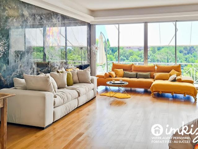 Vente Maison 5 pièces 191 m2 Nice