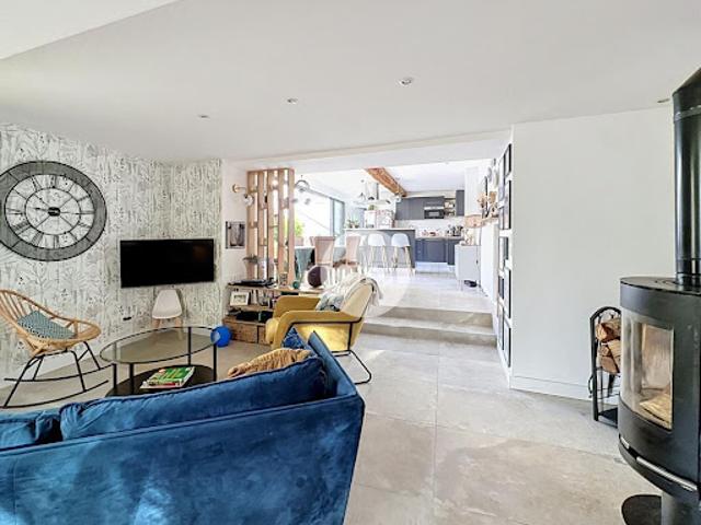 Vente Maison 5 pièces 191 m2 Orliénas