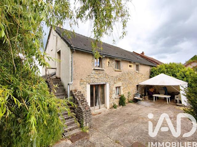 Vente Maison 5 pièces 191 m2 Bazolles