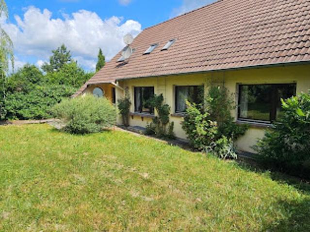 Vente Maison 5 pièces 191 m2 Bouxwiller