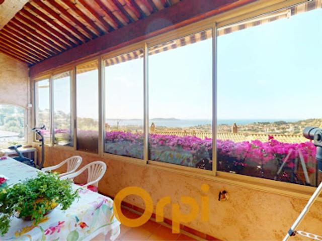 Vente Maison 5 pièces 191 m2 Carqueiranne