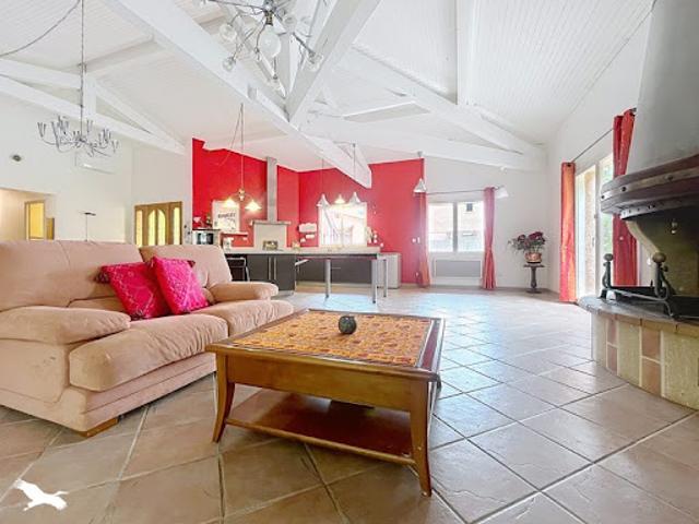 Vente Maison 5 pièces 191 m2 Cépet