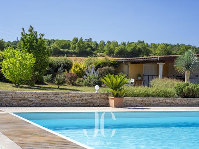 Vente Maison 5 pièces 191 m2 Chaponnay