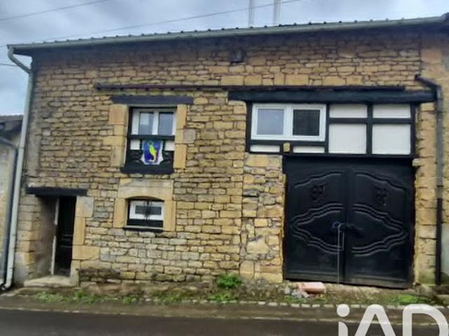 Vente Maison 5 pièces 191 m2 Colmey