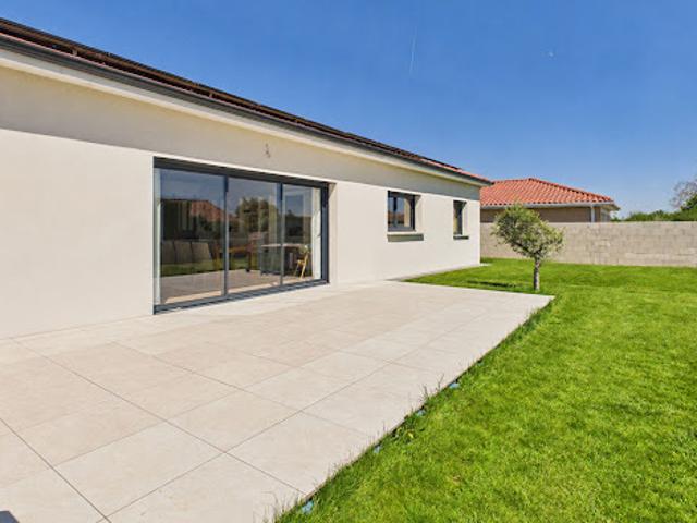 Vente Maison 5 pièces 191 m2 Davézieux
