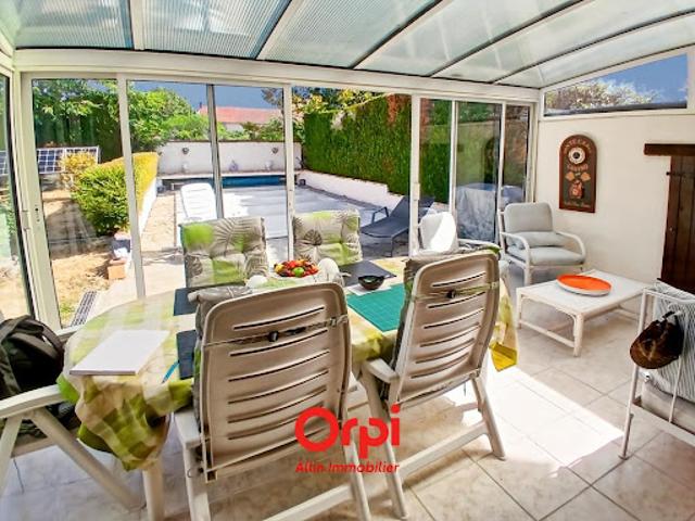 Vente Maison 5 pièces 191 m2 Evaux les Bains