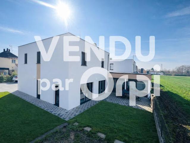 Vente Maison 5 pièces 191 m2 Eschau
