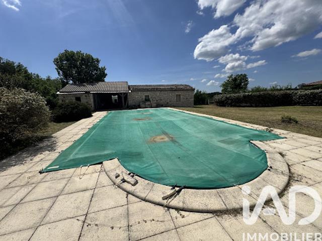 Vente Maison 5 pièces 191 m2 Lalbenque