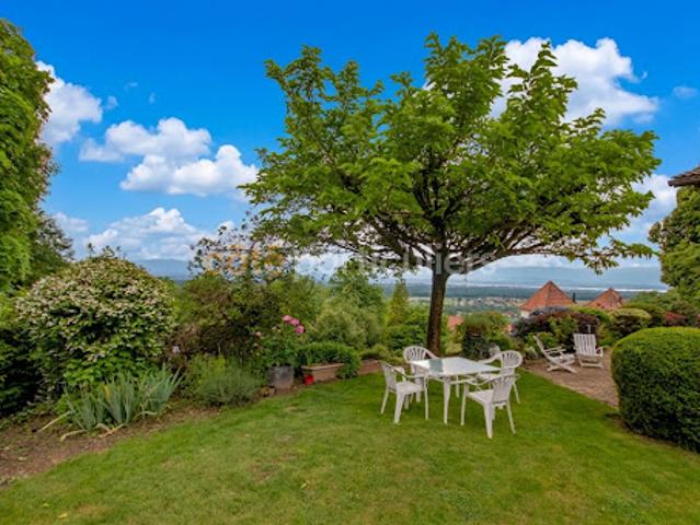 Vente Maison 5 pièces 191 m2 Saint Cergues