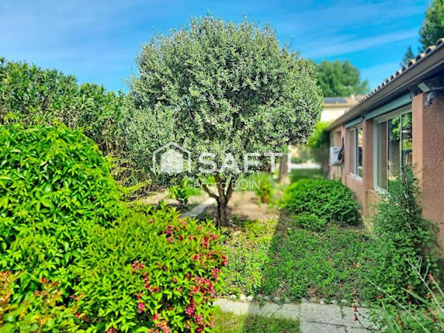 Vente Villa 5 pièces 191 m2 Vinon sur Verdon