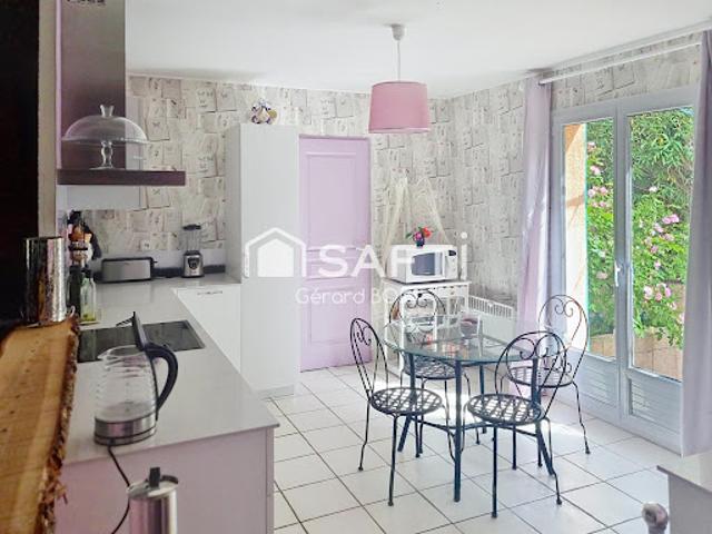 Vente Villa 5 pièces 191 m2 Vinon sur Verdon