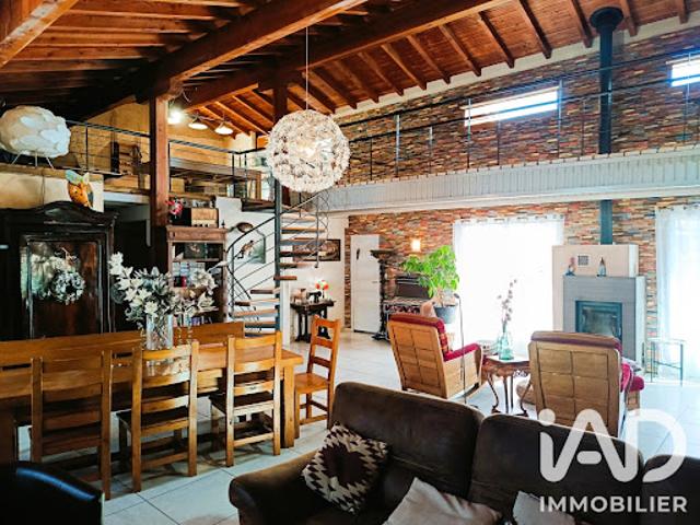 Vente Maison 5 pièces 192 m2 Montaut