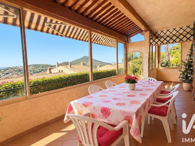Vente Maison 5 pièces 192 m2 Carqueiranne