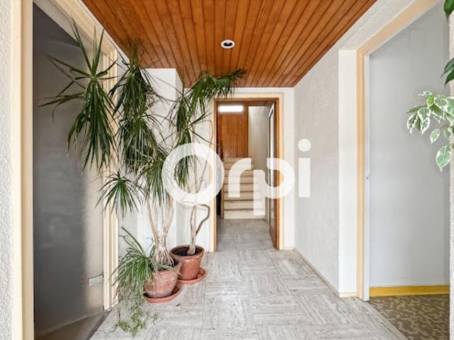 Vente Maison 5 pièces 192 m2 Chazelles sur Lyon