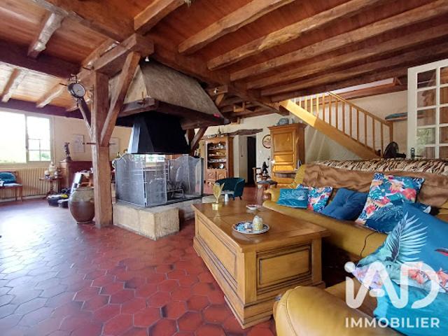 Vente Maison 5 pièces 192 m2 La Force