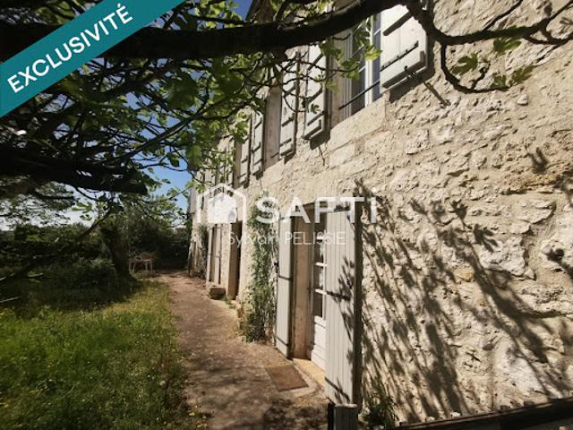 Vente Maison 5 pièces 192 m2 Lacour