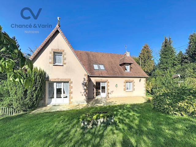 Vente Maison 5 pièces 192 m2 Lisieux