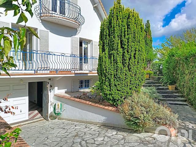 Vente Maison 5 pièces 192 m2 Longjumeau