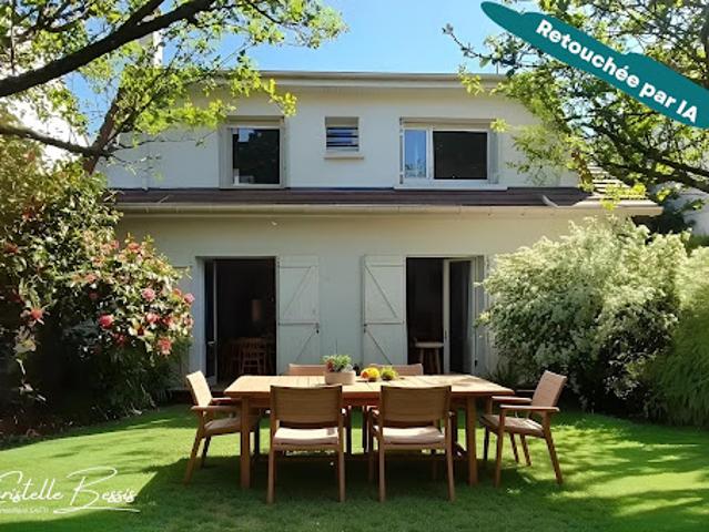 Vente Maison 5 pièces 192 m2 Villecresnes