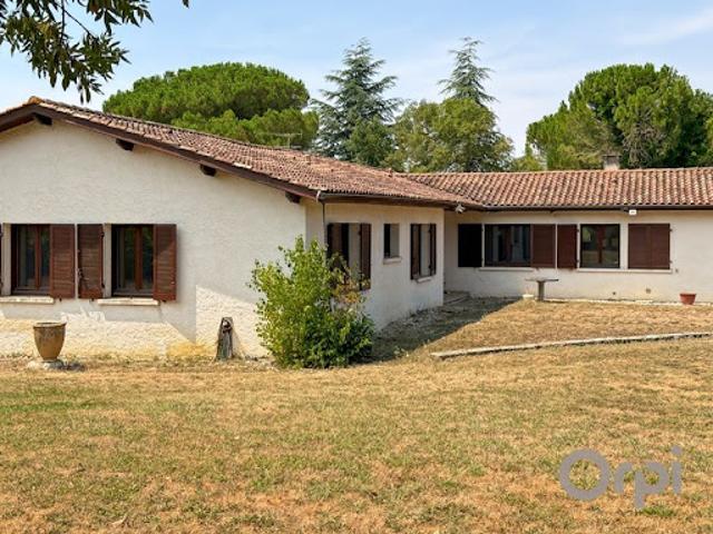 Vente Maison 5 pièces 192 m2 Fleurance