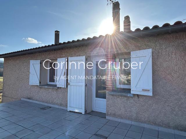 Vente Maison 5 pièces 192.6 m2 Mallemoisson