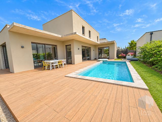 Vente Maison 5 pièces 193 m2 Montelimar