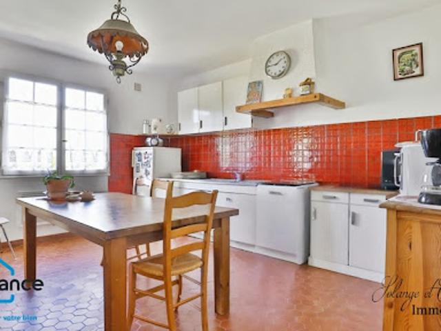 Vente Maison 5 pièces 193 m2 Nizas