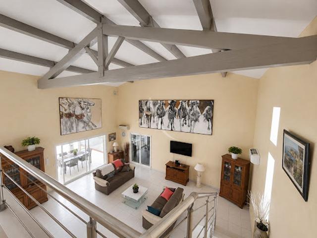Vente Maison 5 pièces 193 m2 Balaruc les Bains