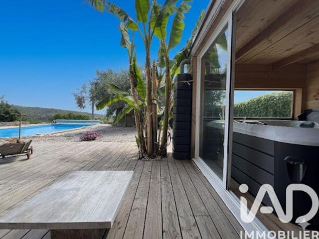 Vente Maison 5 pièces 193 m2 Bize Minervois