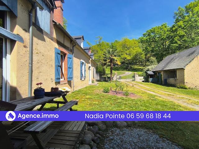 Vente Maison 5 pièces 193 m2 Espoey