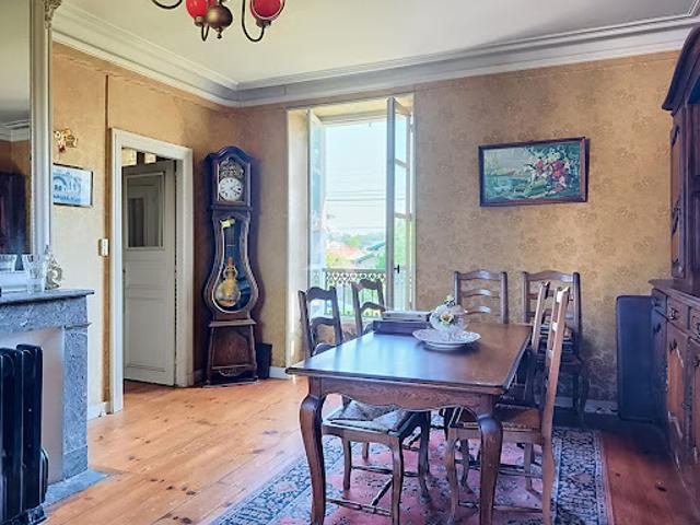 Vente Maison 5 pièces 193 m2 Jurançon