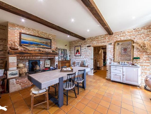 Vente Maison 5 pièces 193 m2 Lamagistère