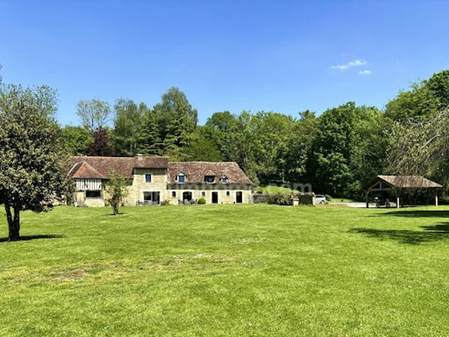 Vente Maison 5 pièces 193 m2 Lisieux