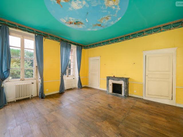 Vente Maison 5 pièces 193.45 m2 Lécousse
