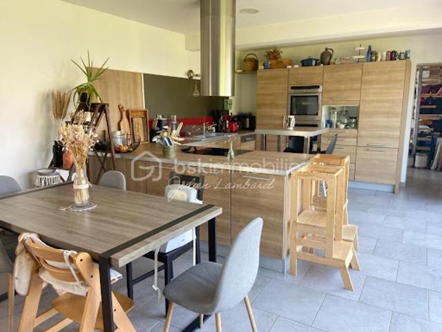Vente Maison 5 pièces 204 m2 Boos
