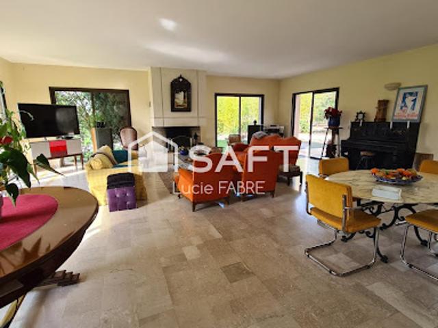 Vente Maison 5 pièces 204 m2 Montrabé
