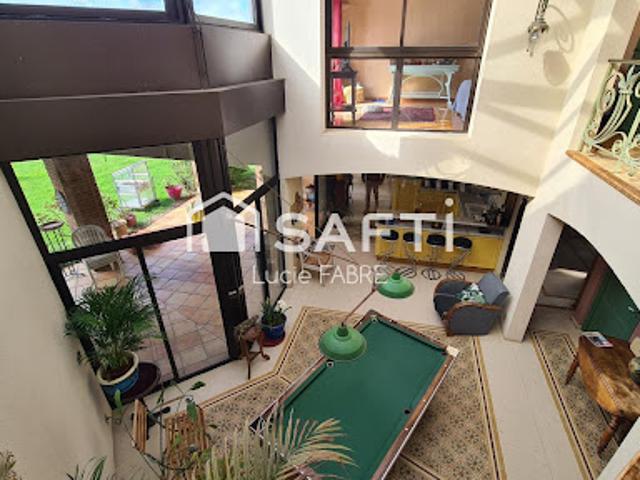 Vente Maison 5 pièces 204 m2 Montrabé