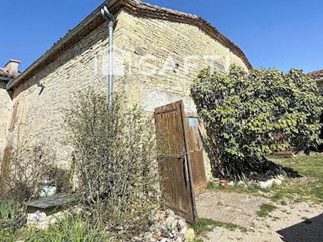 Vente Maison 5 pièces 204 m2 Saint Antonin Noble Val