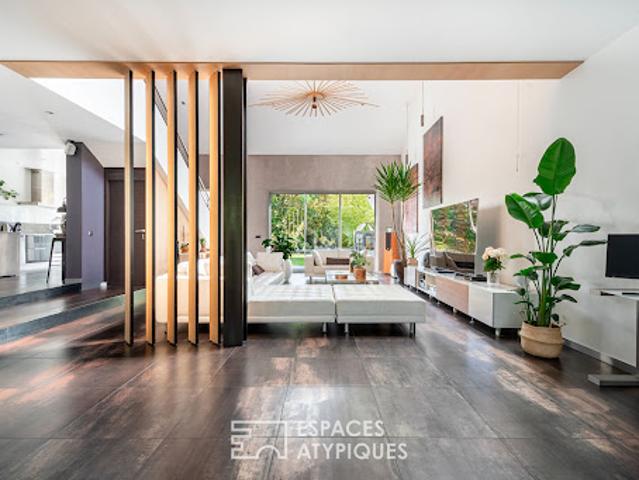 Vente Maison 5 pièces 204 m2 Vitry sur Seine