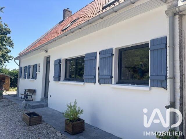 Vente Maison 5 pièces 204 m2 Wemaers Cappel