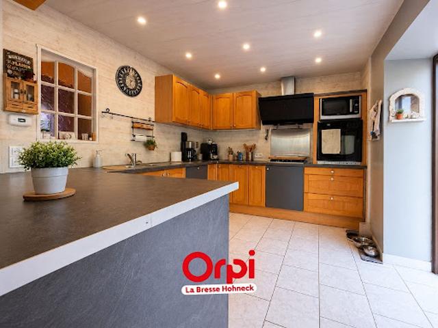 Vente Maison 5 pièces 204.15 m2 Cornimont