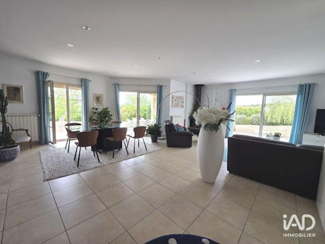 Vente Maison 5 pièces 205 m2 Monestier