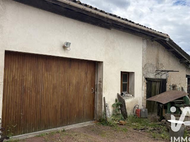 Vente Maison 5 pièces 205 m2 Montguyon