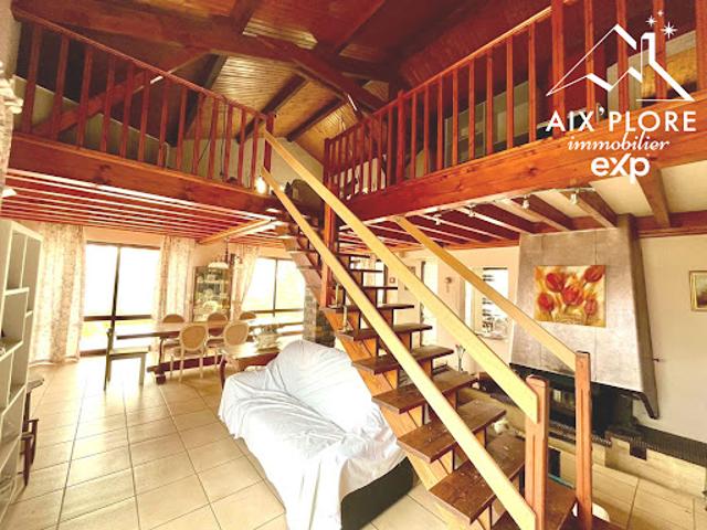 Vente Maison 5 pièces 205 m2 Béligneux