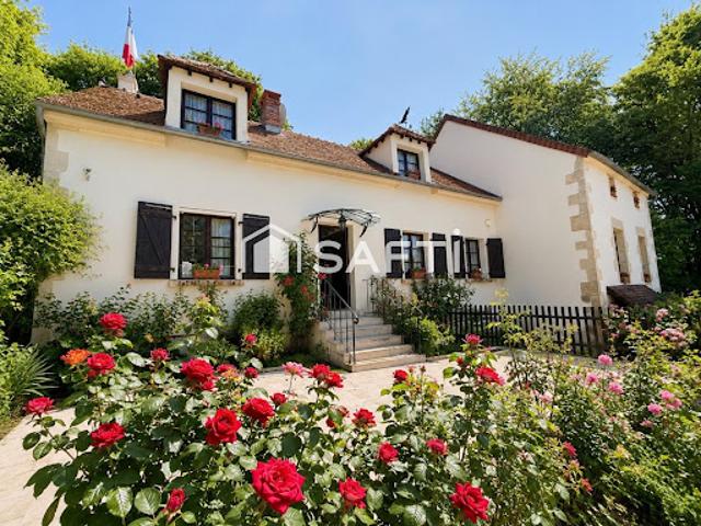Vente Maison 5 pièces 205 m2 Cessy les Bois
