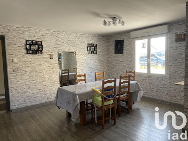 Vente Maison 5 pièces 205 m2 Fougerolles du Plessis