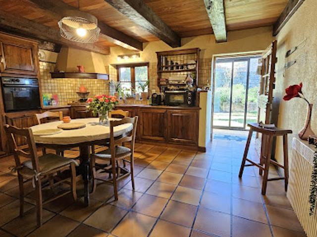 Vente Maison 5 pièces 205 m2 Lugagnac