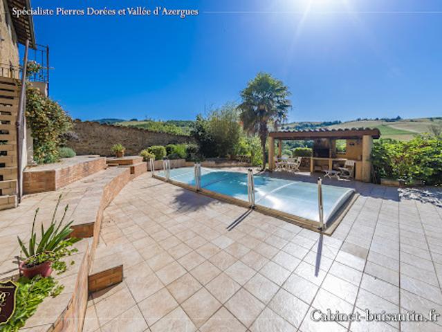 Vente Maison 5 pièces 205 m2 Létra