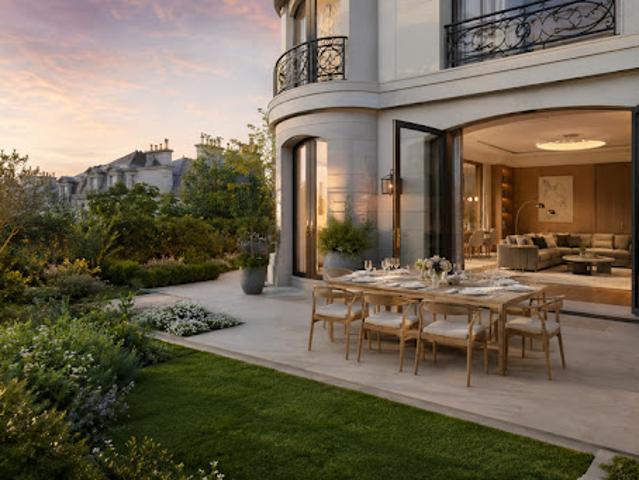 Vente Maison 5 pièces 205 m2 Rueil Malmaison