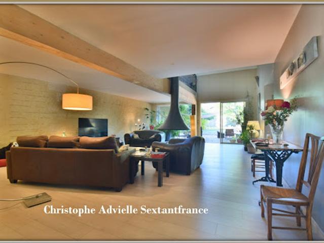 Vente Maison 5 pièces 205 m2 Sainte Foy la Grande